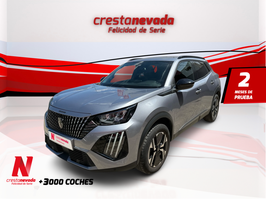 Imagen de Peugeot 2008