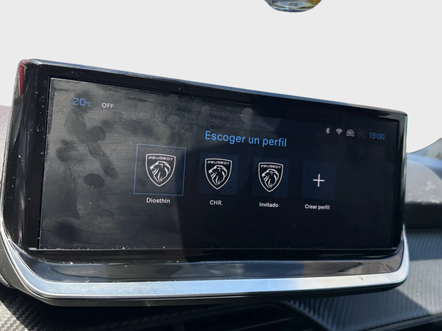 Imagen de Peugeot 2008