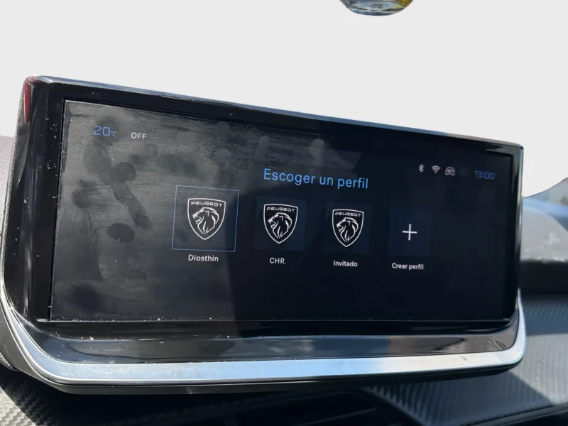 Imagen de Peugeot 2008