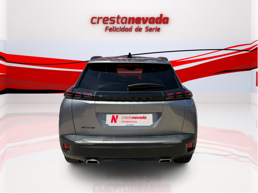 Imagen de Peugeot 2008