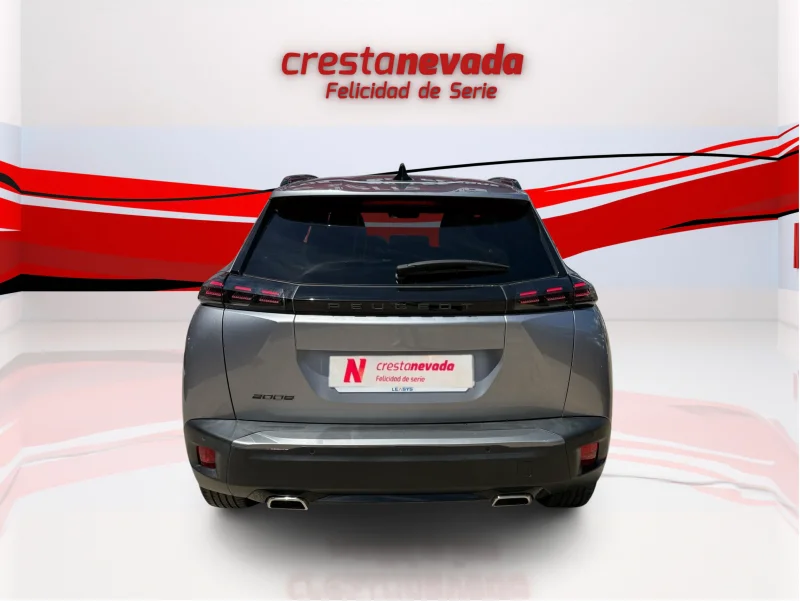 Imagen de Peugeot 2008