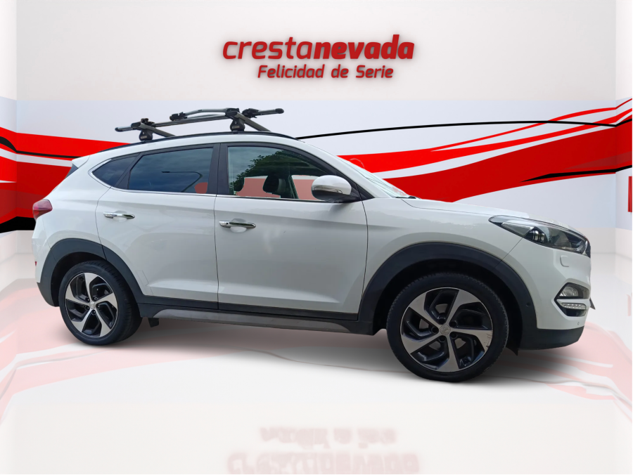 Imagen de Hyundai TUCSON