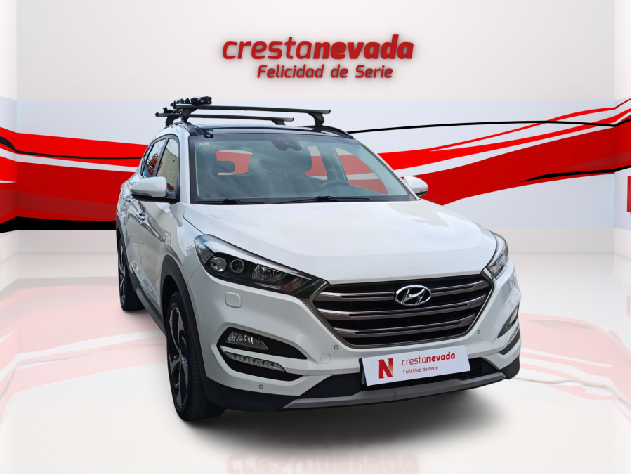 Imagen de Hyundai TUCSON