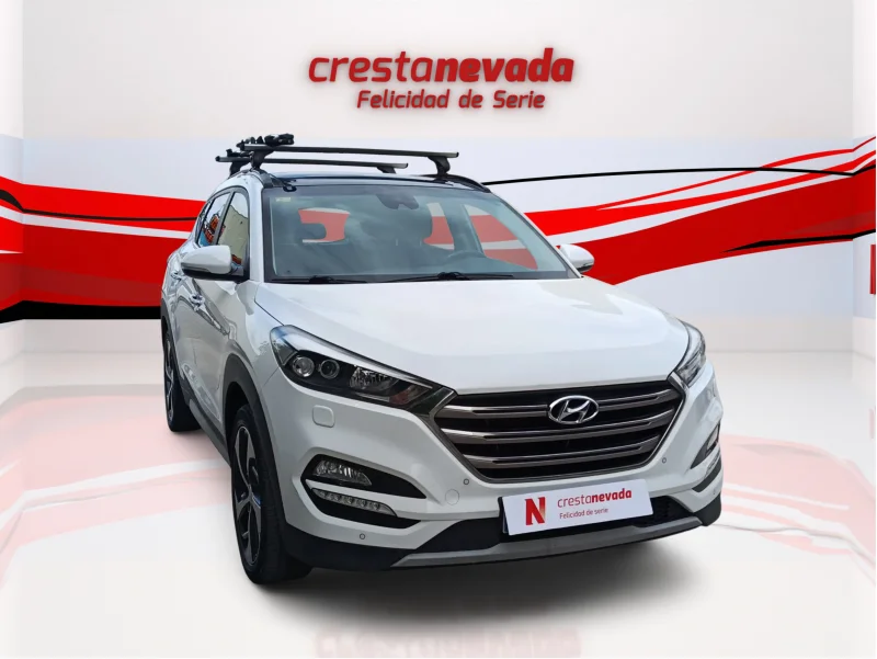 Imagen de Hyundai TUCSON