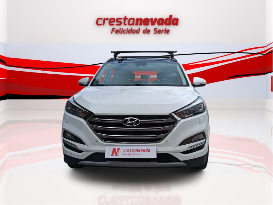 Imagen de Hyundai TUCSON