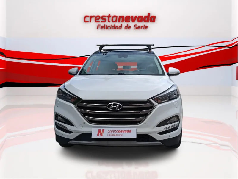 Imagen de Hyundai TUCSON