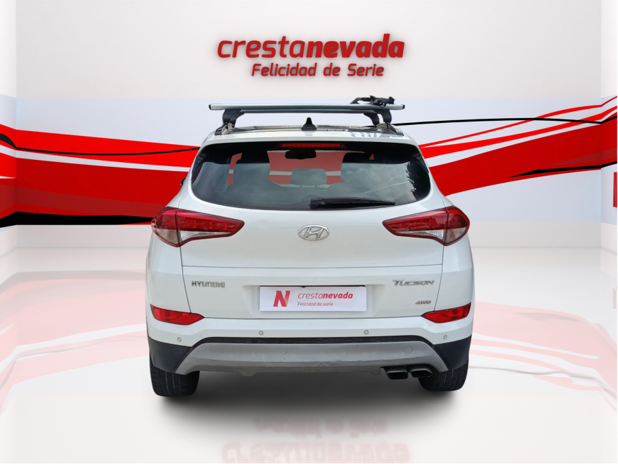 Imagen de Hyundai TUCSON