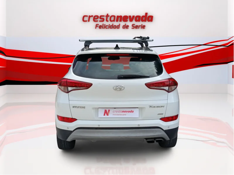 Imagen de Hyundai TUCSON
