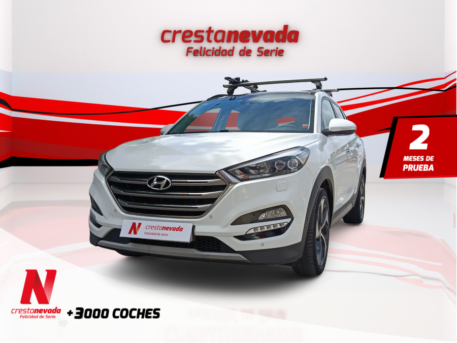 Imagen de Hyundai TUCSON