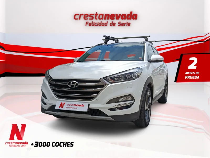Imagen de Hyundai TUCSON