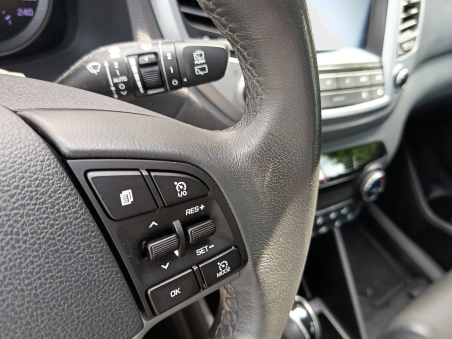Imagen de Hyundai TUCSON