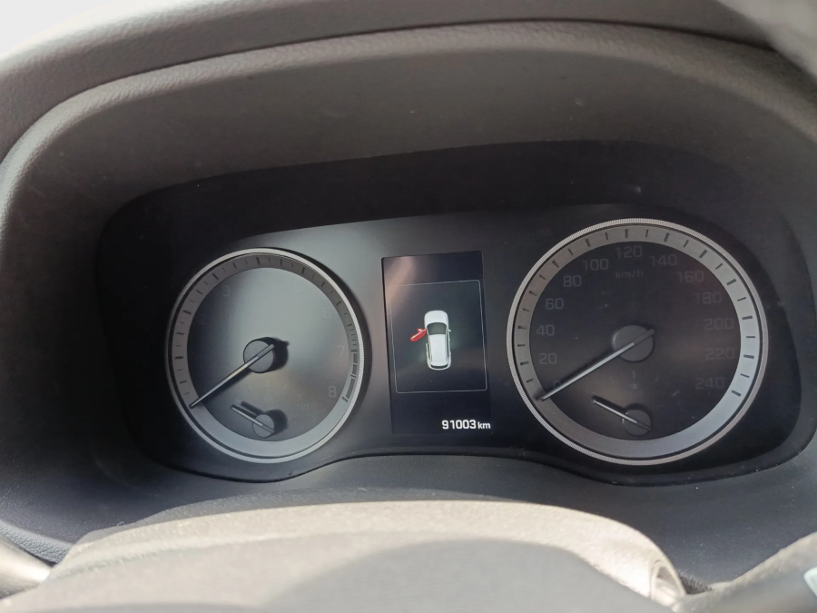 Imagen de Hyundai TUCSON