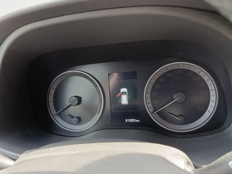 Imagen de Hyundai TUCSON