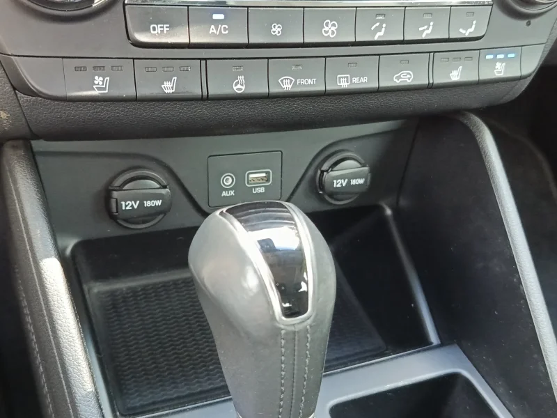 Imagen de Hyundai TUCSON