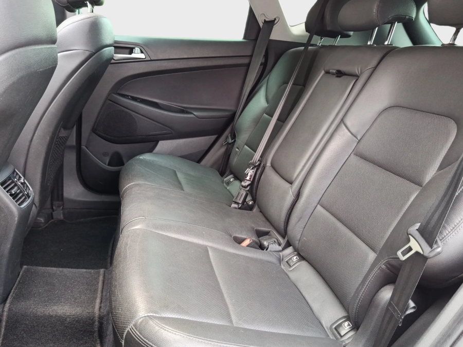 Imagen de Hyundai TUCSON