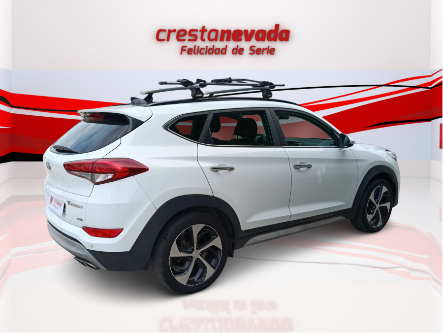 Imagen de Hyundai TUCSON