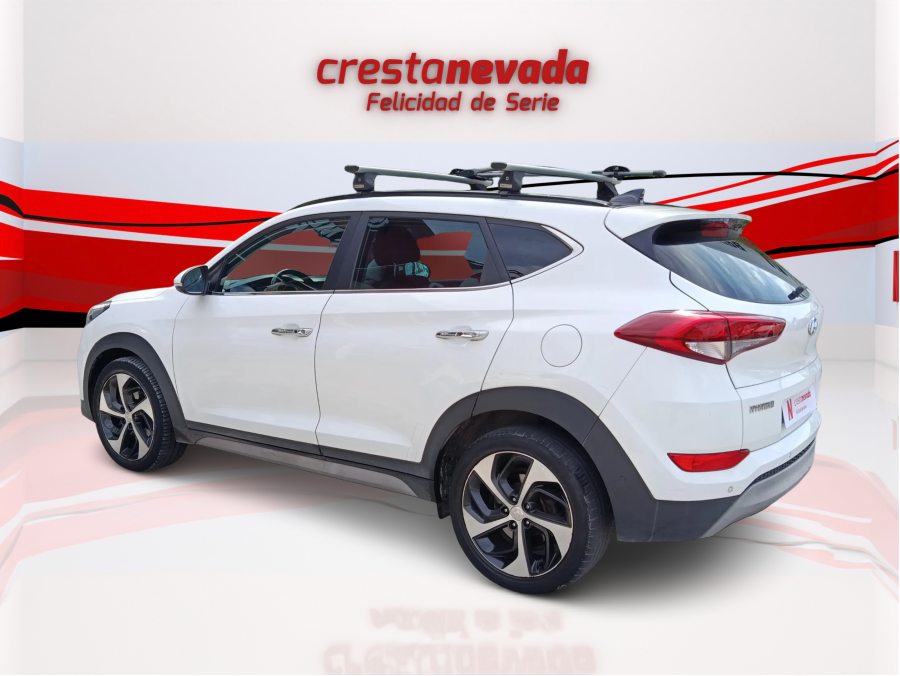 Imagen de Hyundai TUCSON