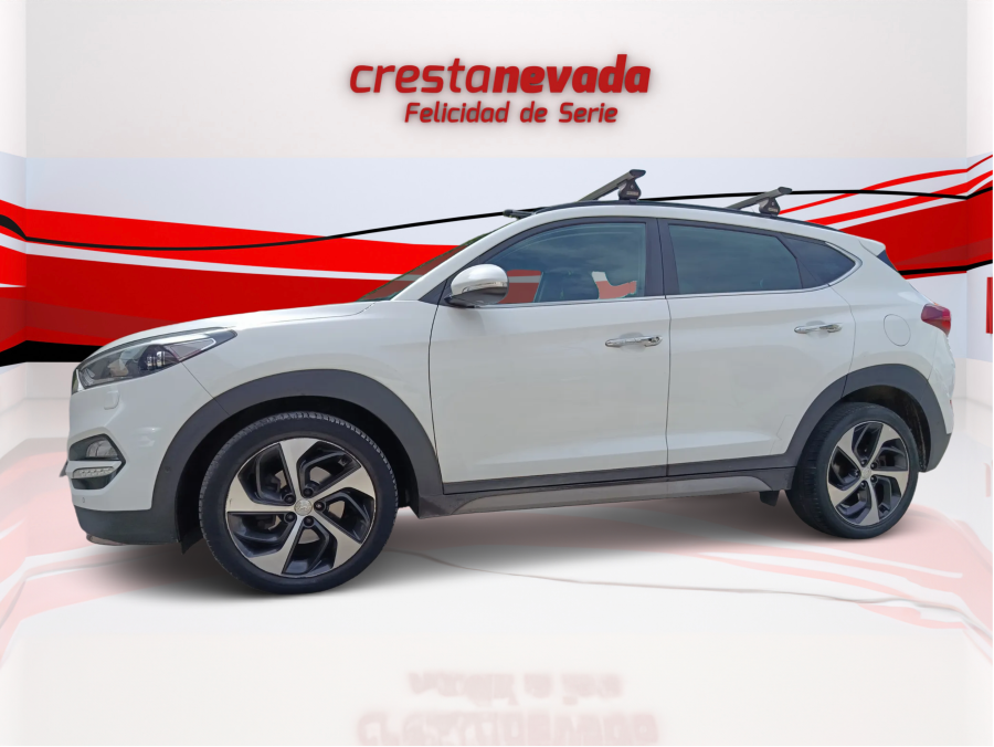Imagen de Hyundai TUCSON