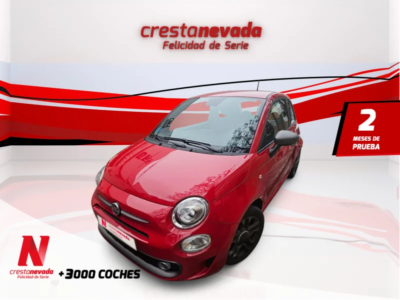 Imagen de Fiat 500