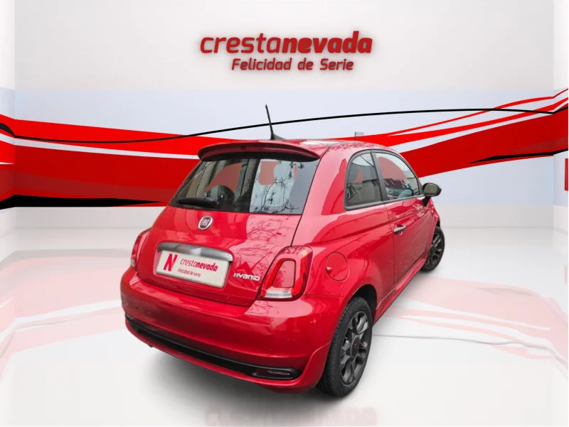 Imagen de Fiat 500
