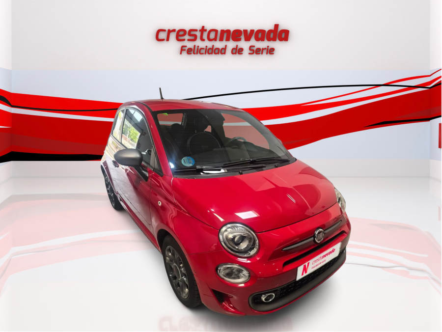 Imagen de Fiat 500