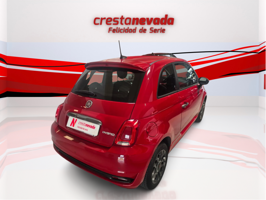 Imagen de Fiat 500