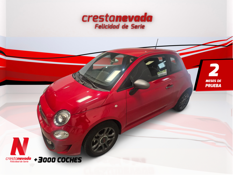 Imagen de Fiat 500
