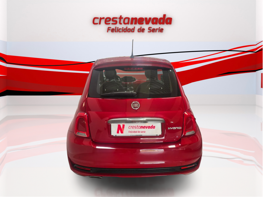 Imagen de Fiat 500