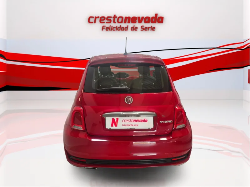 Imagen de Fiat 500