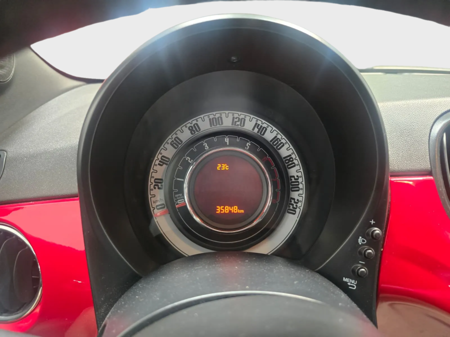 Imagen de Fiat 500
