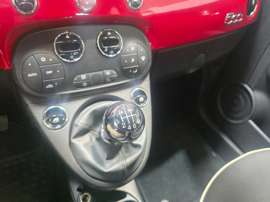 Imagen de Fiat 500
