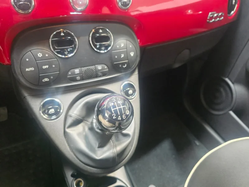 Imagen de Fiat 500