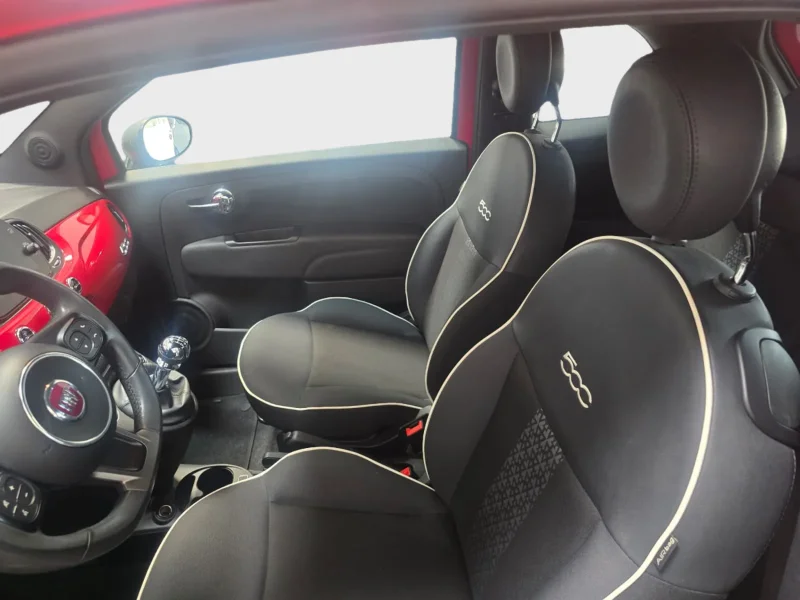 Imagen de Fiat 500