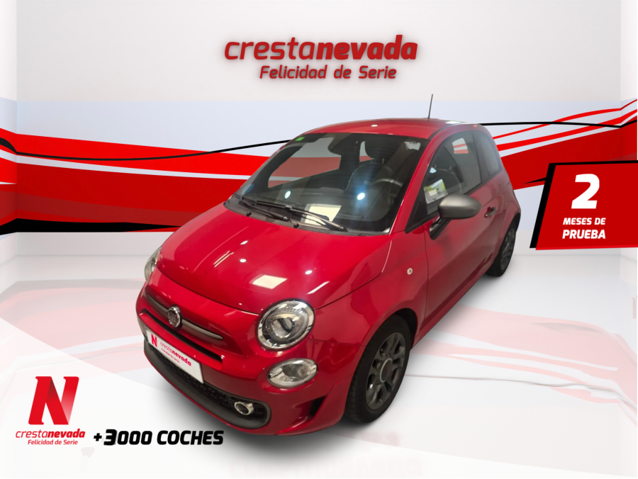 Imagen de Fiat 500