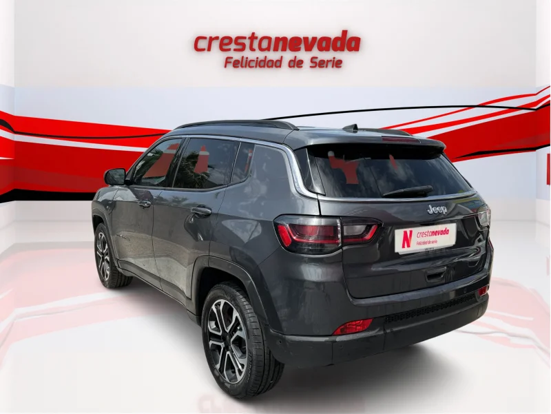 Imagen de Jeep Compass