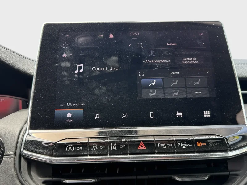 Imagen de Jeep Compass