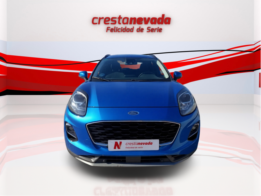 Imagen de Ford Puma