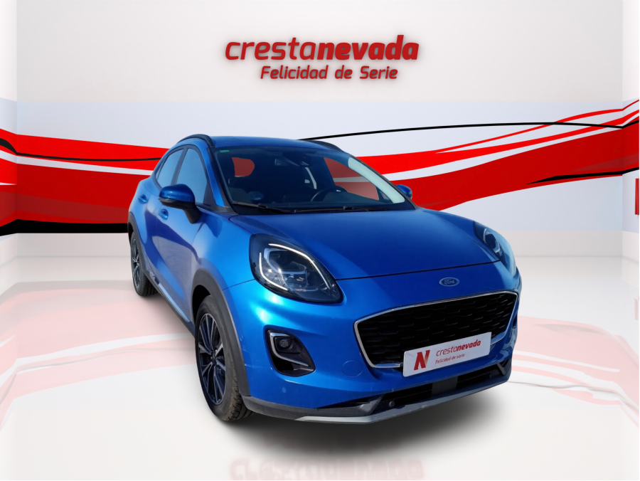 Imagen de Ford Puma