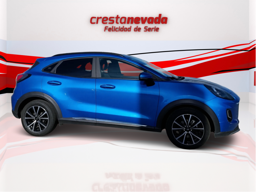 Imagen de Ford Puma