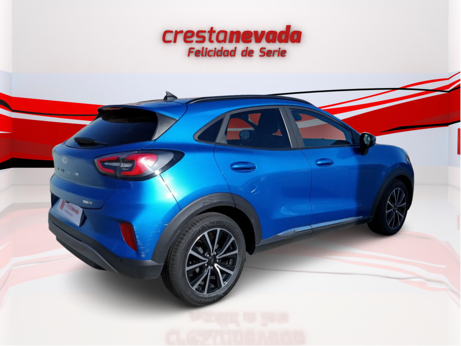 Imagen de Ford Puma