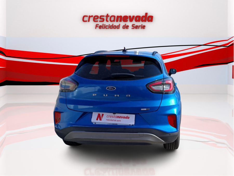 Imagen de Ford Puma