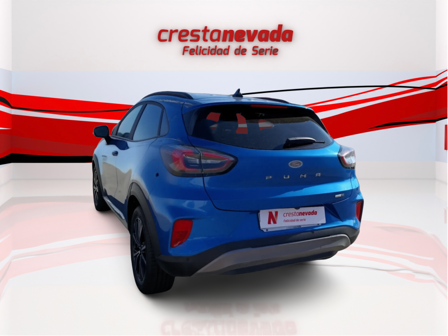 Imagen de Ford Puma