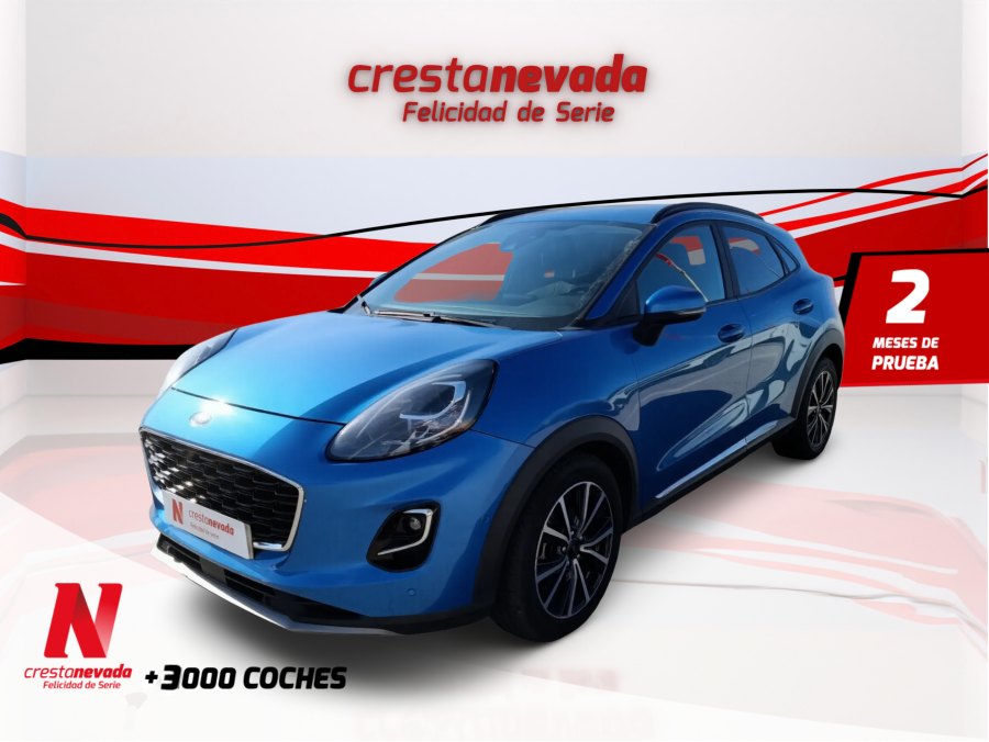 Imagen de Ford Puma