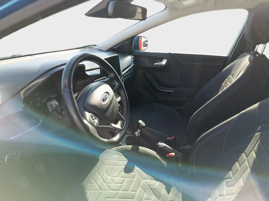 Imagen de Ford Puma