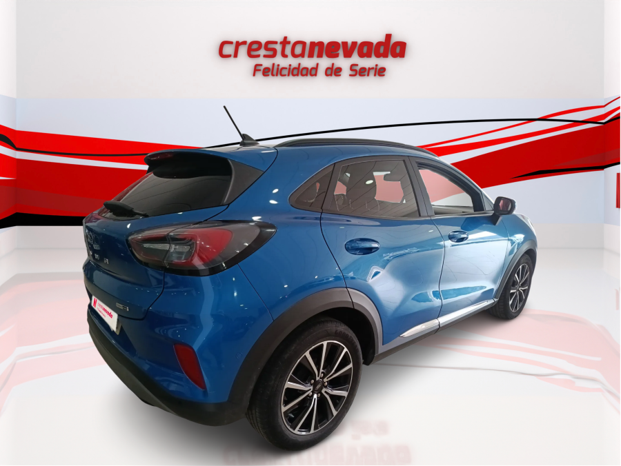 Imagen de Ford Puma