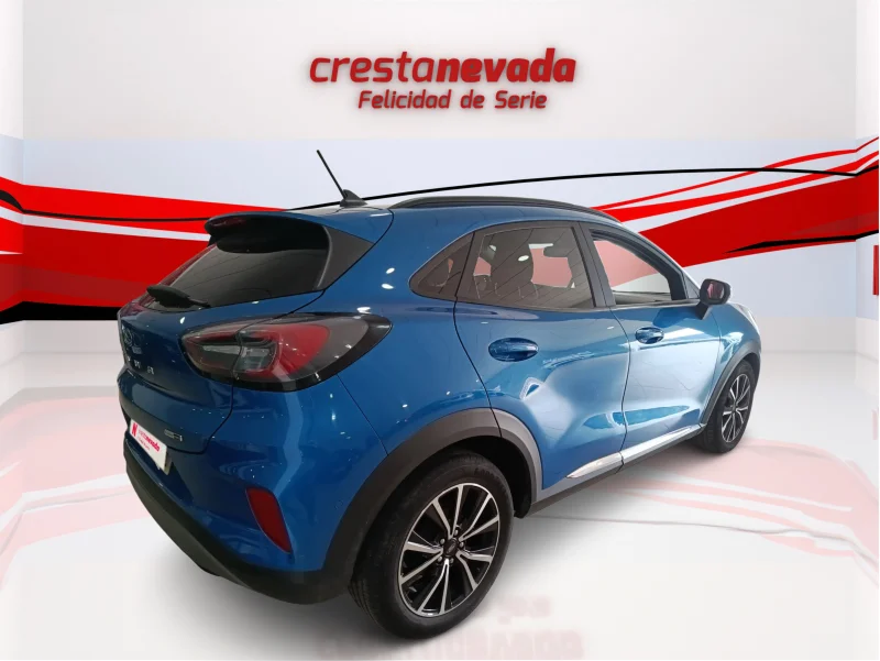 Imagen de Ford Puma