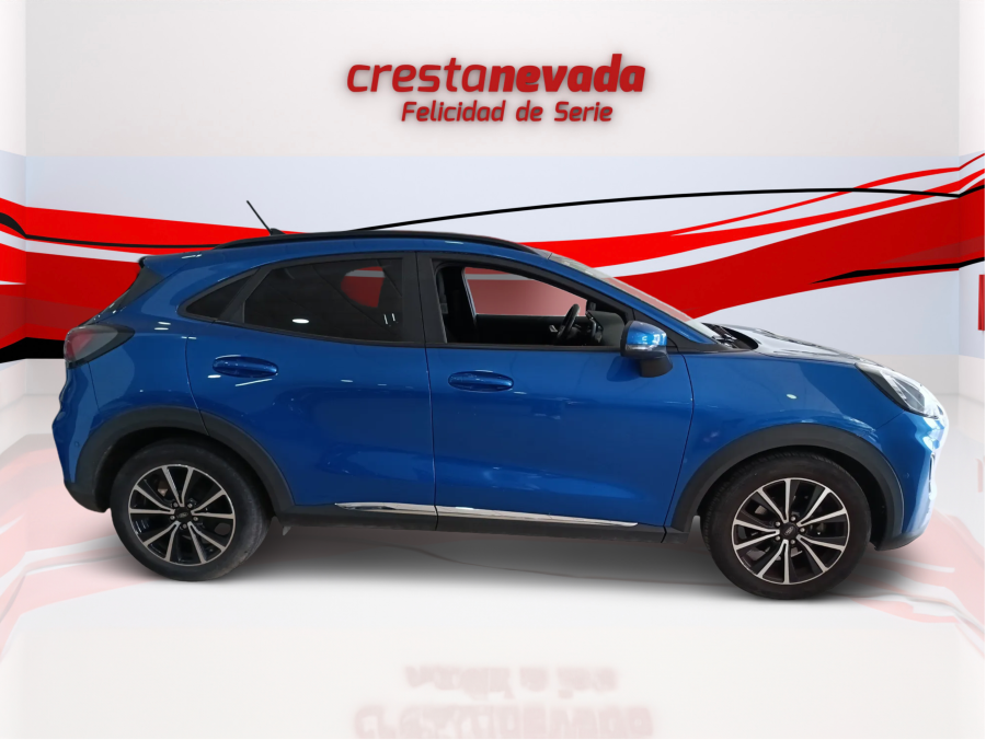 Imagen de Ford Puma