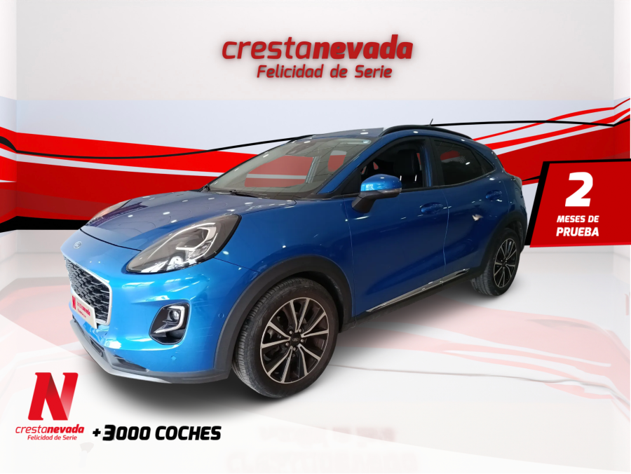 Imagen de Ford Puma