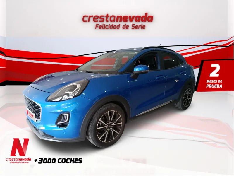 Imagen de Ford Puma