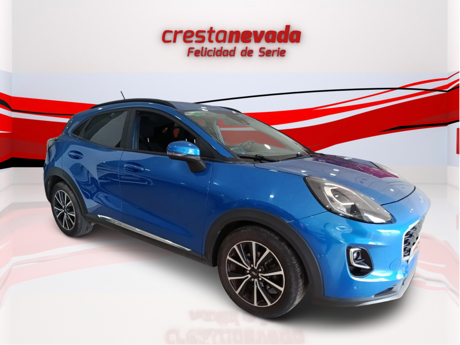 Imagen de Ford Puma